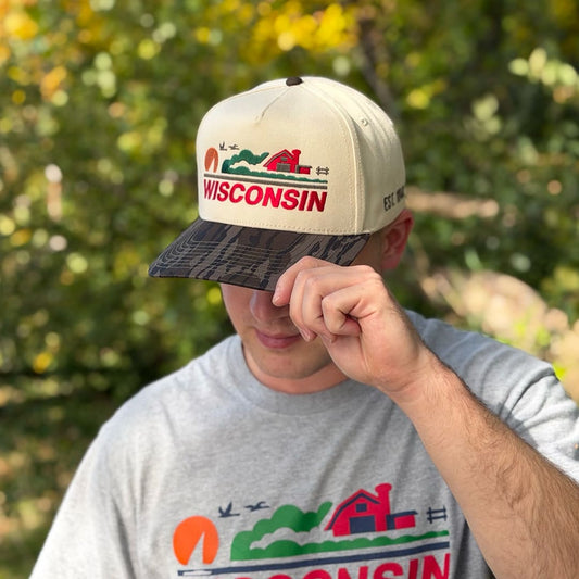 Northwoods Heritage Snapback