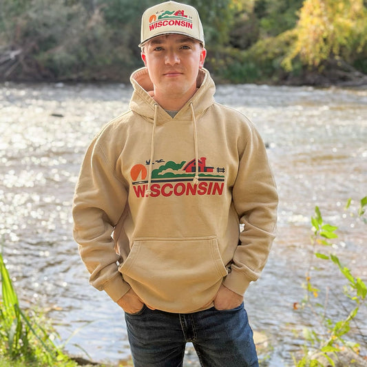 The Cabin Hoodie