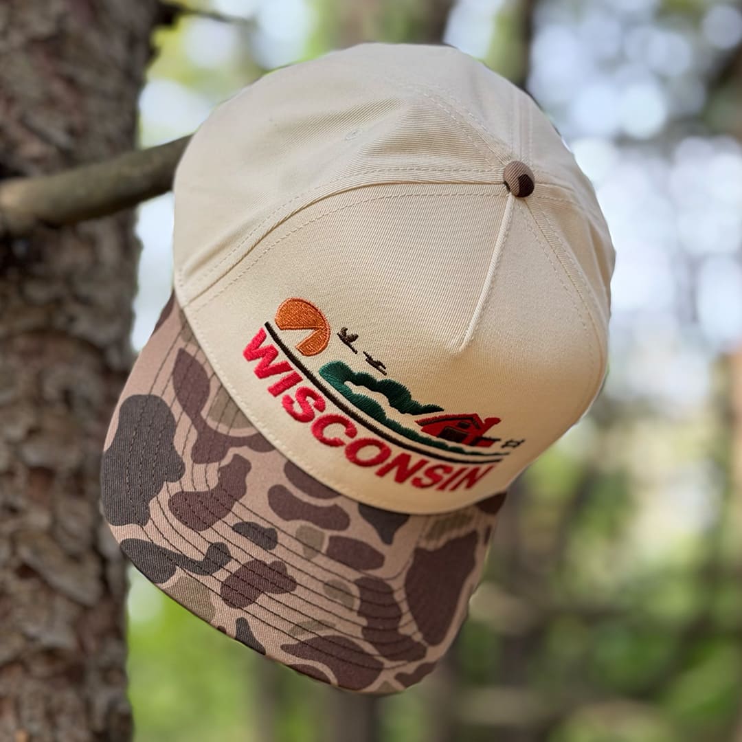 Northwoods Heritage Snapback