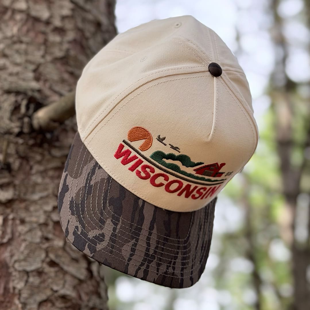 Northwoods Heritage Snapback